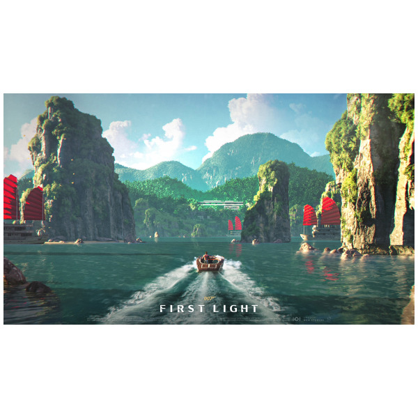 Alternative view of 007 First Light - Xbox Series X PREORDER - ESTIMATED SHIP DATE MAY 27 2026