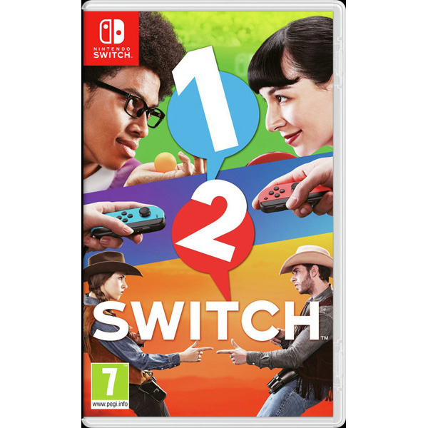 1-2 Switch (EU Import) - Switch
