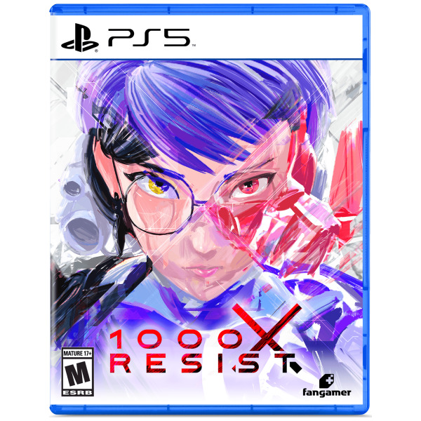 1000xResist - PlayStation 5 PS5 PREORDER - ESTIMATED SHIP DATE MAR 12 2027