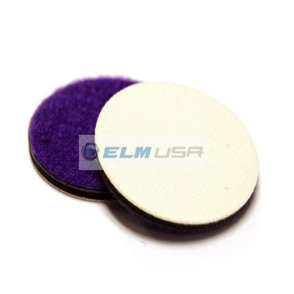 Purple (Blu-ray) Sanding Disc Resurfacing Part