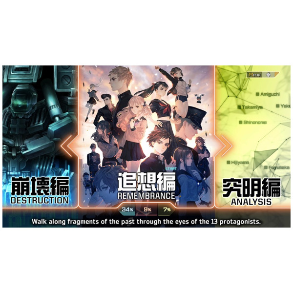 Alternative view of 13 Sentinels Aegis Rim - Switch