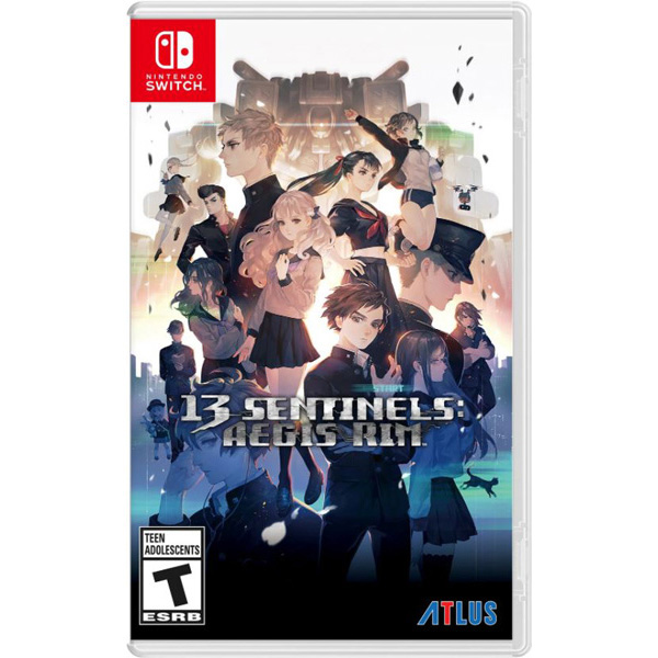 13 Sentinels Aegis Rim - Switch