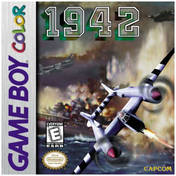 1942 - Game Boy Color - Used