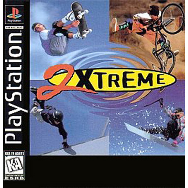 2 Xtreme - PlayStation PS1 - Used