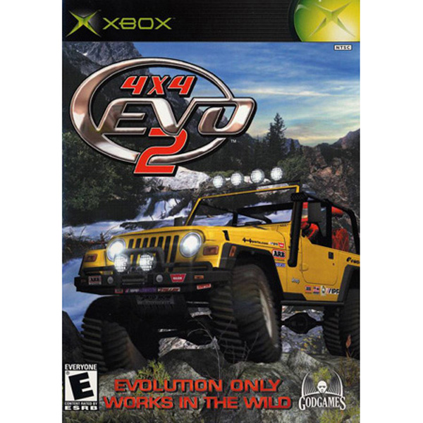 4X4 Evolution 2 - Xbox - Used - Disc Only
