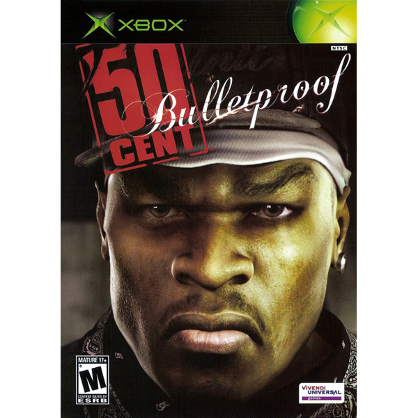 Prima’s Official Strategy on sale Guide 50 Cent Bulletproof PlayStation 2/Xbox