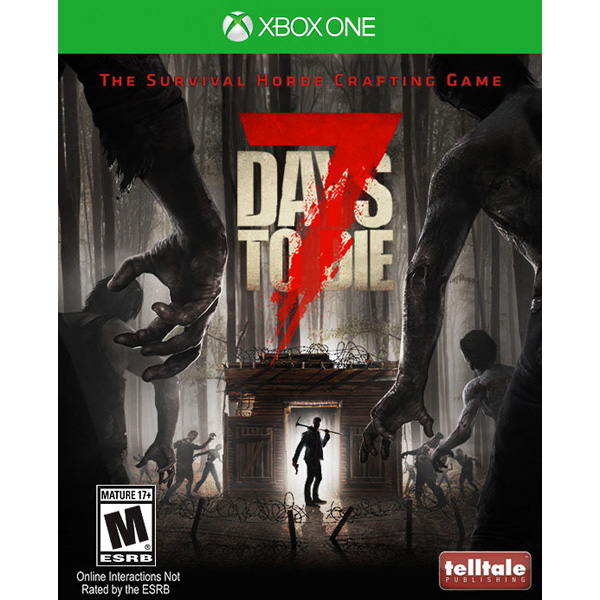 7 Days to Die - Xbox One - Used