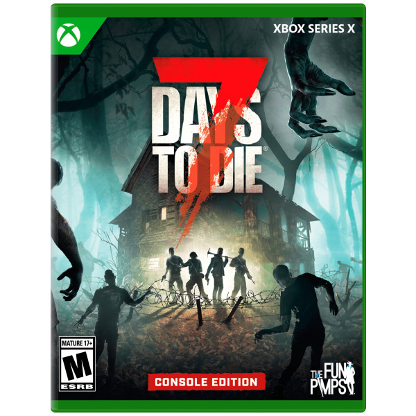7 Days to Die Console Edition - Xbox Series X