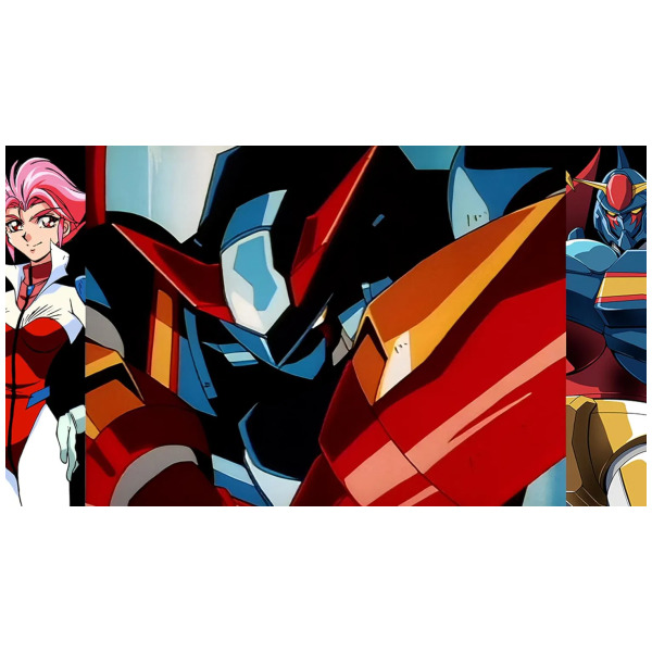 Alternative view of 70s-Style Robot Anime Geppy-X (JPIM) (Multi-Language) - Switch PREORDER - ESTIMATED SHIP DATE JUL 16 2026