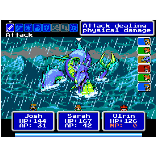 Alternative view of 8 Bit Adventures 2 (Limited Run Games) - Switch