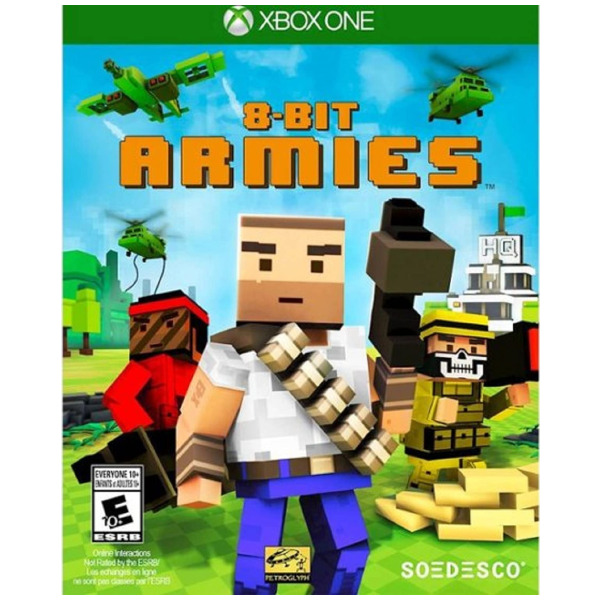 8 Bit Armies - Xbox One - Used