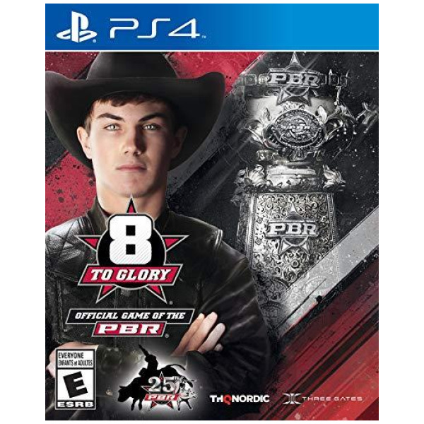 8 to Glory - PlayStation 4 PS4 - Used