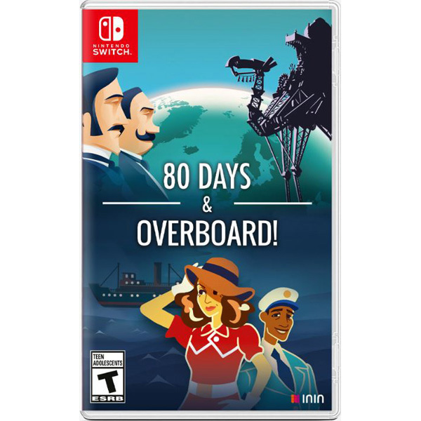 80 Days and Overboard - Switch