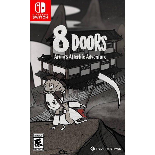 8Doors Arums Afterlife Adventure - Switch