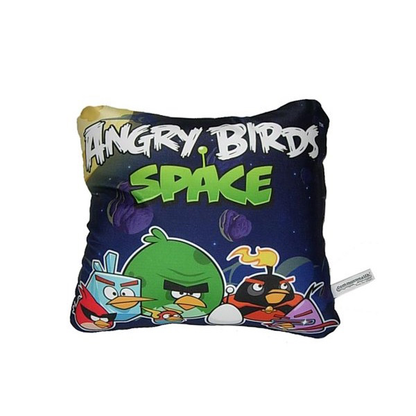 Angry Bird Space Pillow - CLEARANCE OPEN BOX - READ DESCRIPTION
