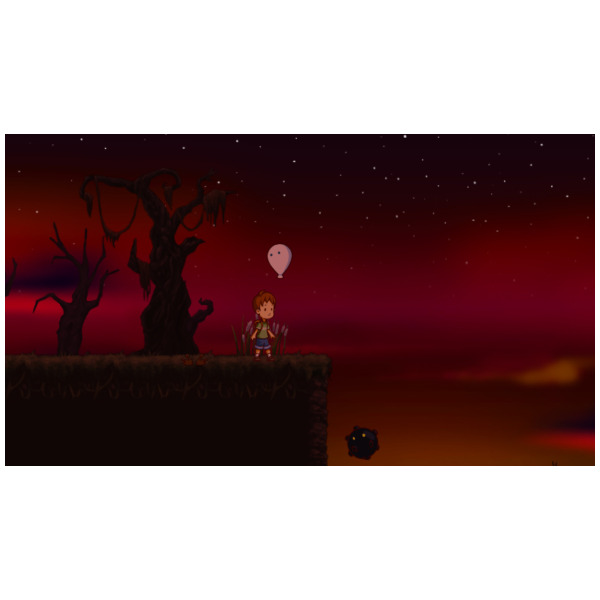 A Boy and His Blob (Limited Run Games) - PlayStation 4 PS4 - Image 2