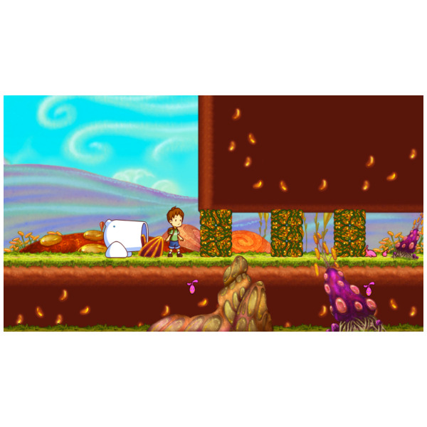 A Boy and His Blob (Limited Run Games) - PlayStation 4 PS4 - Image 4