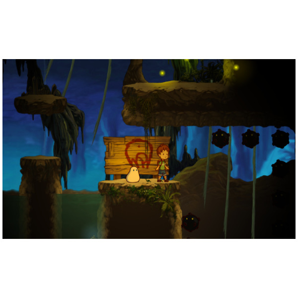 A Boy and His Blob (Limited Run Games) - PlayStation 4 PS4 - Image 5