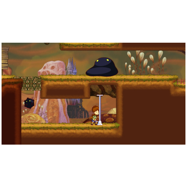 A Boy and His Blob (Limited Run Games) - PlayStation 4 PS4 - Image 6