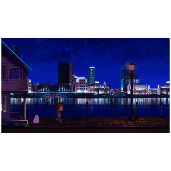 A Boy and His Blob (Limited Run Games) - PlayStation 4 PS4 - Image 7