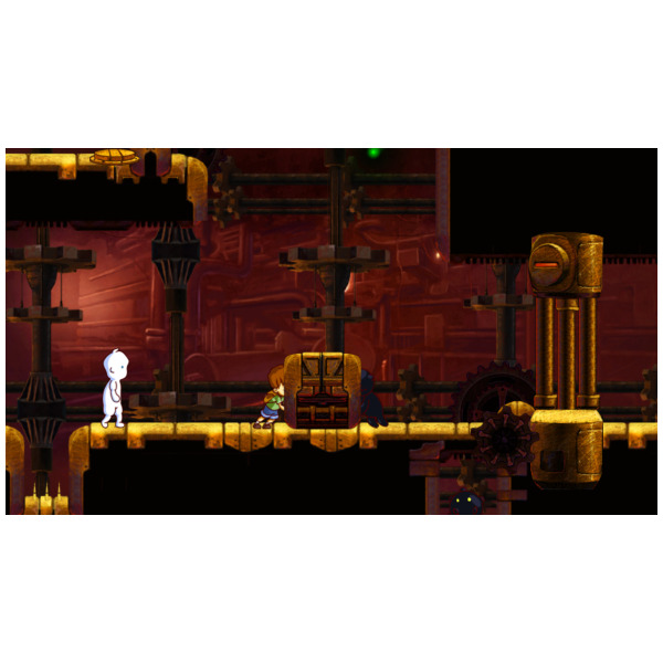 A Boy and His Blob (Limited Run Games) - PlayStation 4 PS4 - Image 8