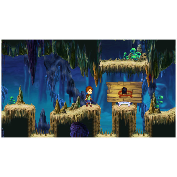 A Boy and His Blob (Limited Run Games) - PlayStation 4 PS4 - Image 9