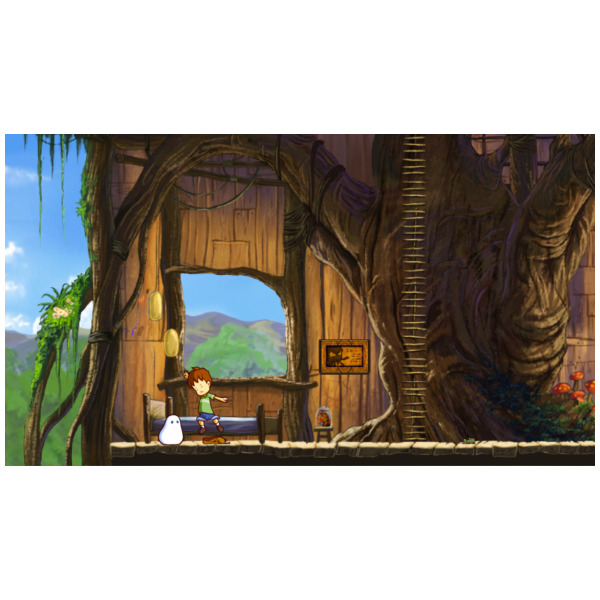 A Boy and His Blob (Limited Run Games) - PlayStation 4 PS4 - Image 10