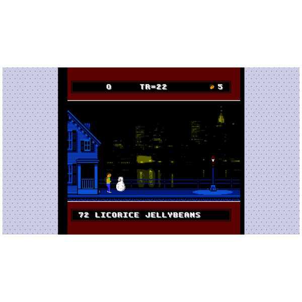 A Boy and His Blob Retro Collection (Limited Run Games) - PlayStation 4 PS4 - Image 2