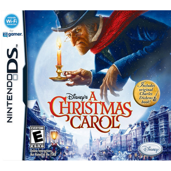 A Christmas Carol - Nintendo DS - Used