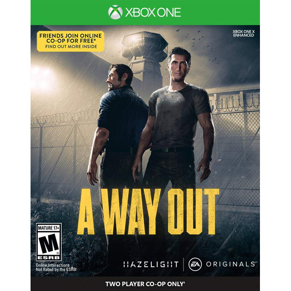 A Way Out - Xbox One - Used