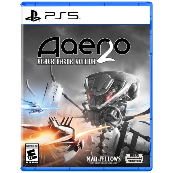 Aaero2 - PlayStation 5 PS5 PREORDER - ESTIMATED SHIP DATE AUG 11 2026