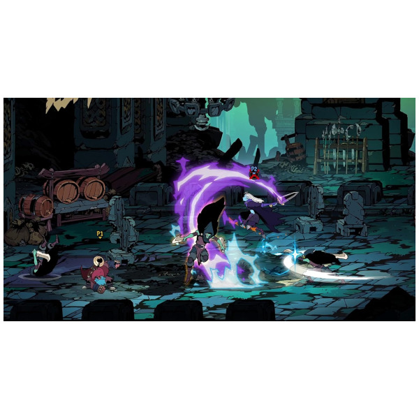 Alternative view of Absolum - Switch