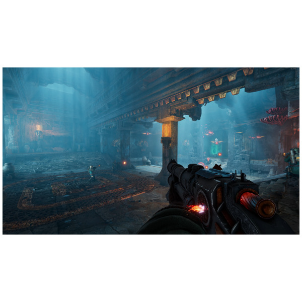 Alternative view of Abyssus - PlayStation 5 PS5