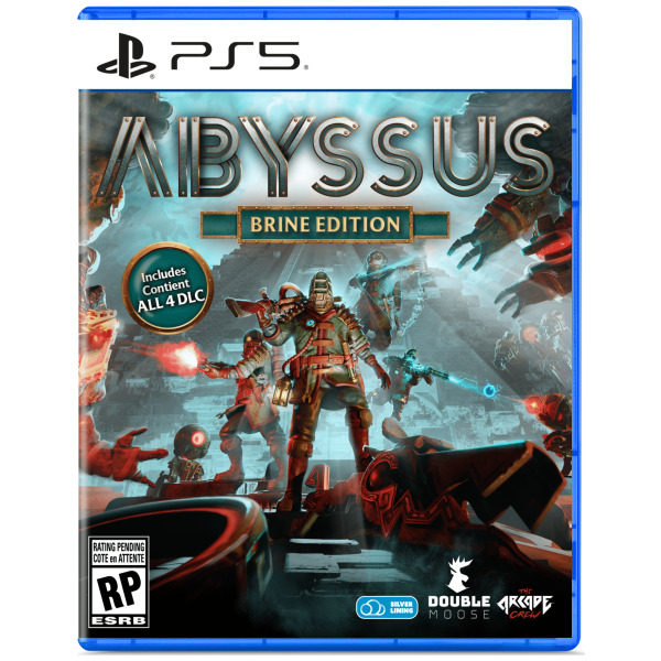 Abyssus - PlayStation 5 PS5