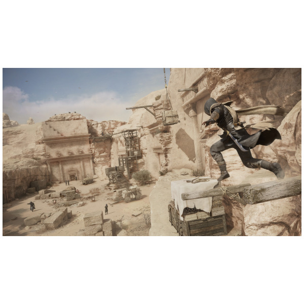 Alternative view of Assassins Creed Mirage - Xbox Series X
