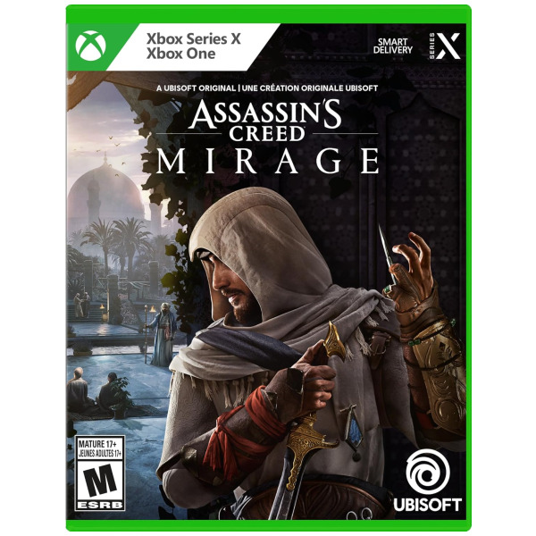 Assassins Creed Mirage - Xbox Series X