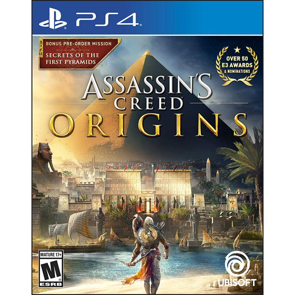 Assassins Creed Origins - PlayStation 4 PS4 - Used