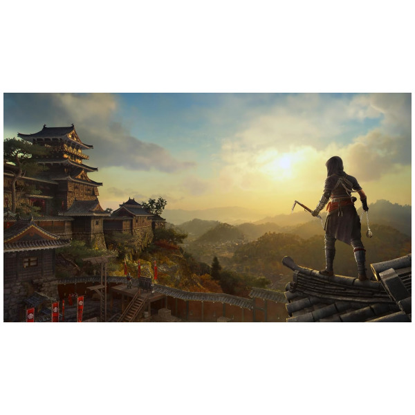Alternative view of Assassins Creed Shadows - Xbox Series X