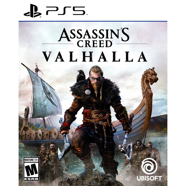 Assassins Creed Valhalla - PlayStation 5 PS5