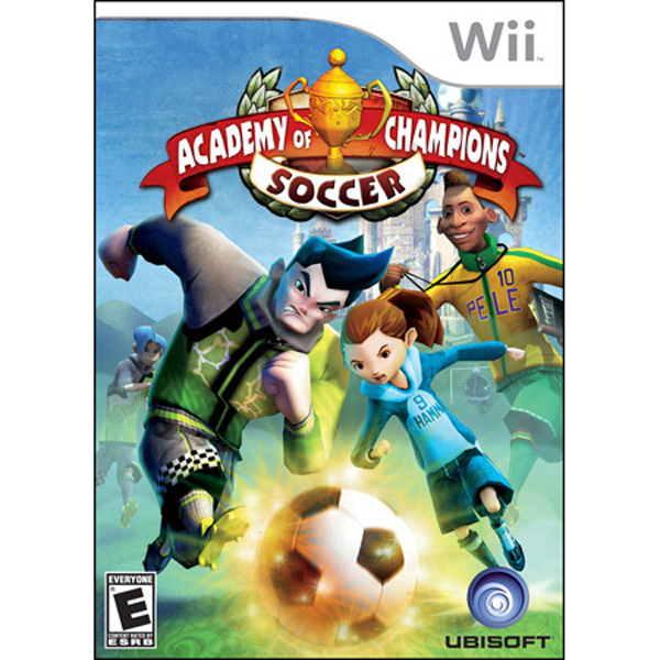 Academy of Champions: Soccer - Wii - Used