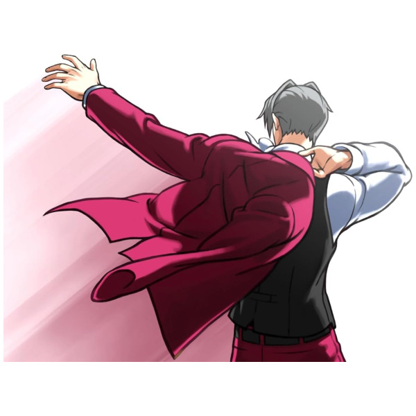 Alternative view of Ace Attorney Investigations Collection - Switch