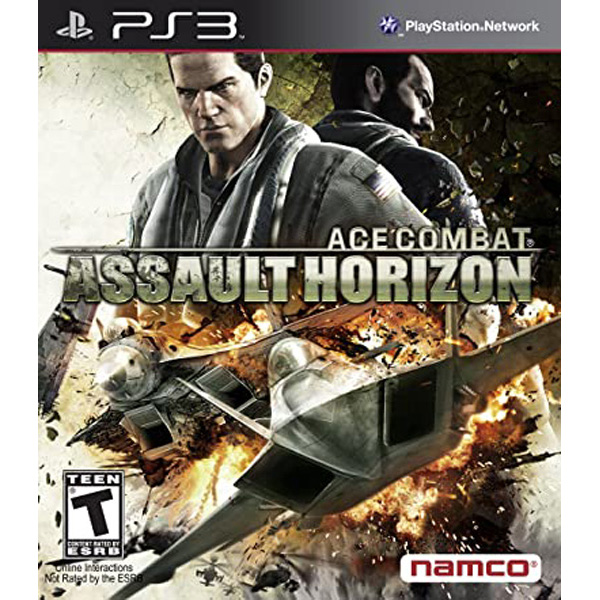 Ace Combat: Assault Horizon - PlayStation 3 PS3 - Used
