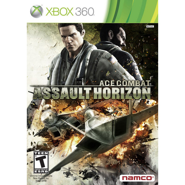 Ace Combat Assault Horizon - Xbox 360 - Used - Disc Only
