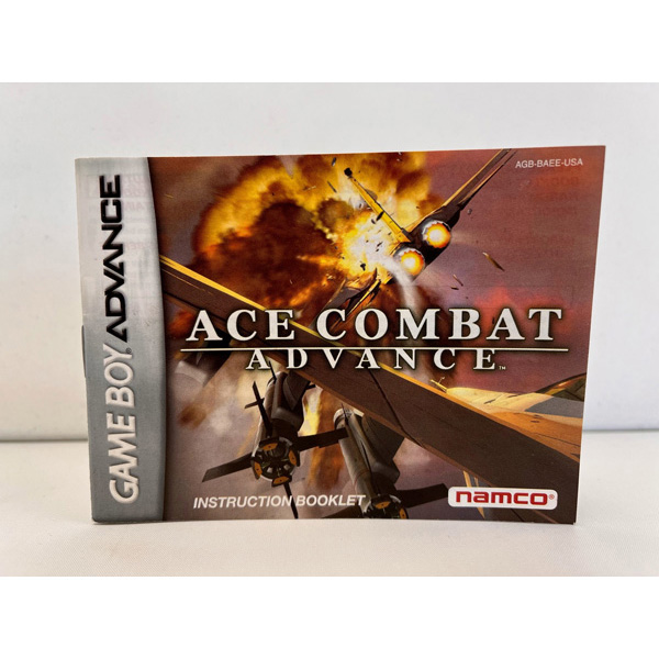 Ace Combat Advance Manual