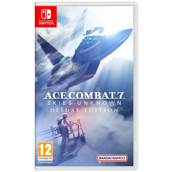 Ace Combat 7 Skies Unknown Deluxe Edition (EU Import