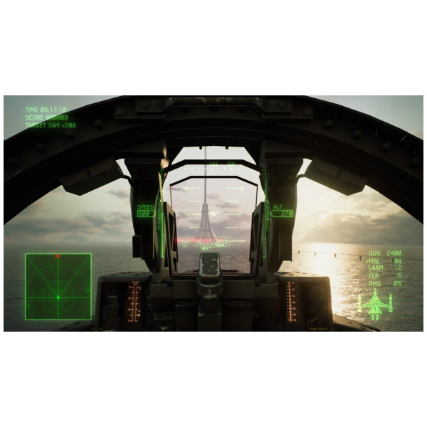 Alternative view of Ace Combat 7 Skies Unknown - PlayStation 4 PS4