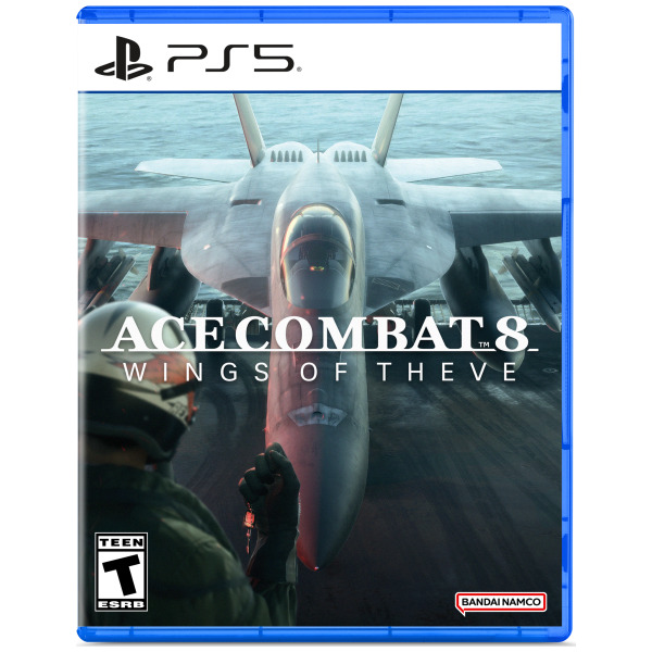 Ace Combat 8 Wings of Theve - PlayStation 5 PS5 PREORDER - ESTIMATED SHIP DATE OCT 2 2026