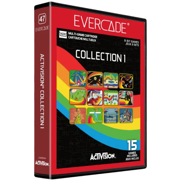 Activision Collection 1 - BLAZE EVERCADE