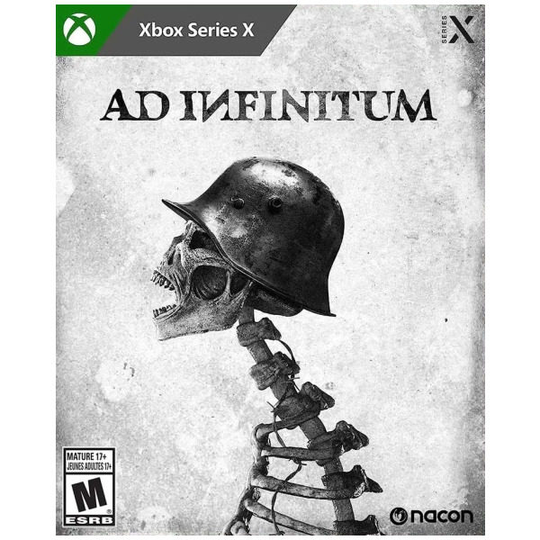 Ad Infinitum - Xbox Series X