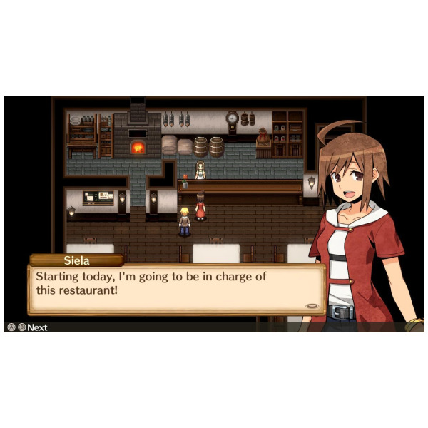 Alternative view of Adventure Bar Story - Switch
